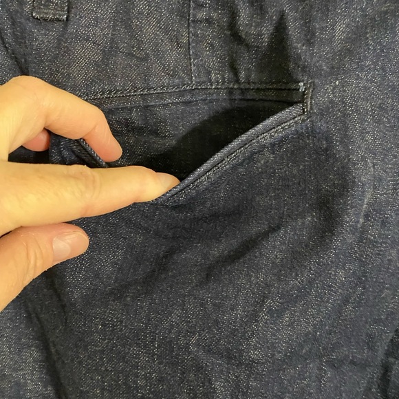 NWOT LAUREN RALPH LAUREN PREMIUM JEANS SIZE 8 - Picture 4 of 11